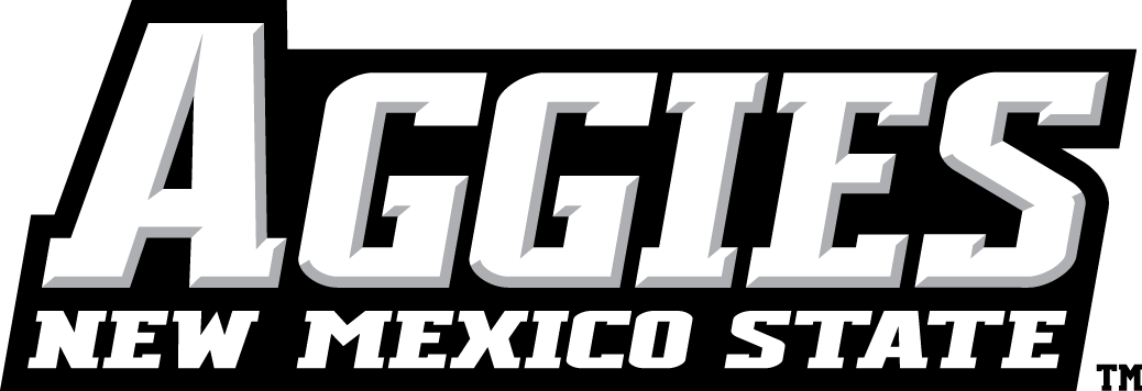 New Mexico State Aggies 2006-Pres Wordmark Logo iron on transfers for clothing